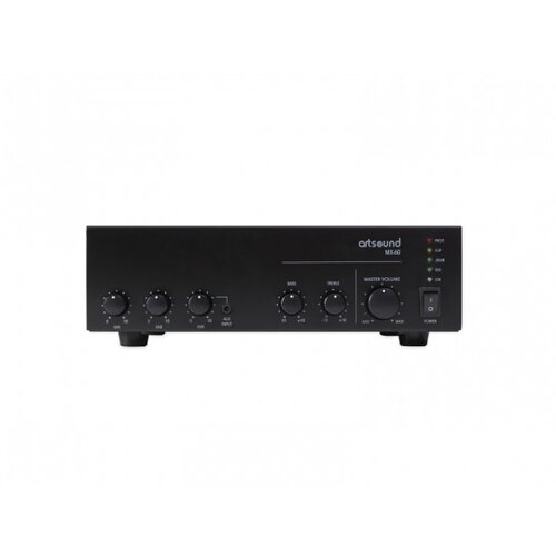 ARTSOUND MX-60 instalacijski ojačevalnik, 60W - - Audio-Kondric Cene