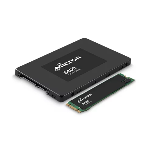 Lenovo DOD LN SSD 2.5" 5400P 480GB RI SATA HS 4XB7A82259