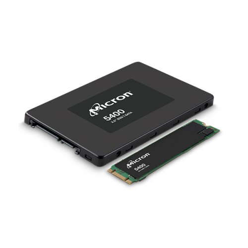 Lenovo DOD LN SSD 2.5&amp;quot; 5400P 480GB RI SATA HS 4XB7A82259 Slike