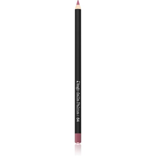 Diego dalla Palma Lip Pencil olovka za usne nijansa 84 Dark Antique Pink 1,83 g Slike