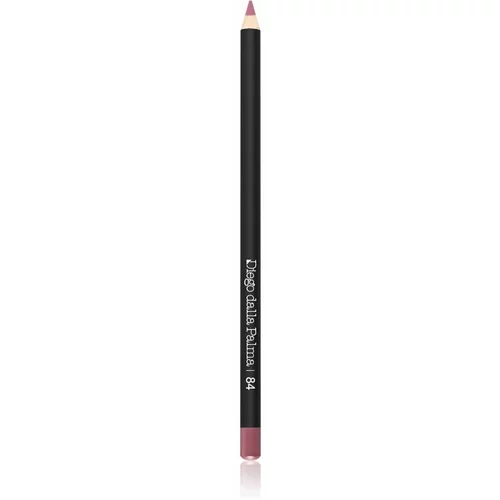 Diego dalla Palma Lip Pencil olovka za usne nijansa 84 Dark Antique Pink 1,83 g