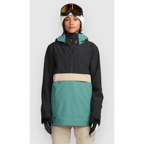 Volcom Harlan Anorak spruce green Cene