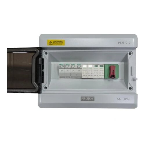 Projoy Electric DC box 2-2 ( PEJB-2-2 ) Cene