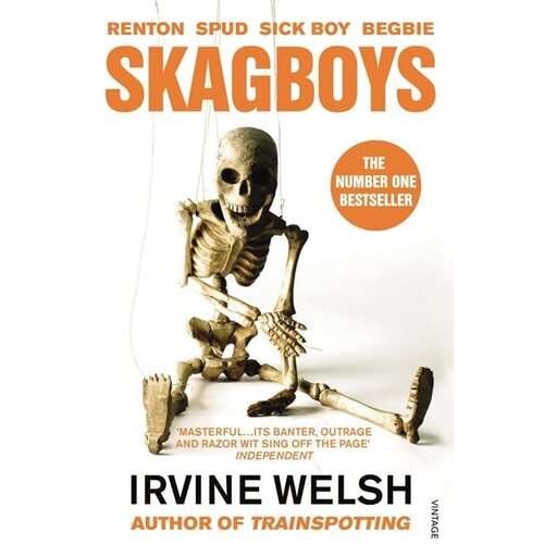 Random House Irvine Welsh - Skagboys Cene