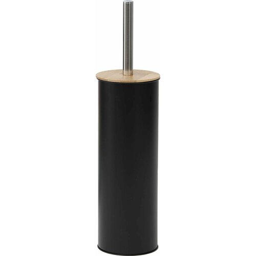 Tendance wc četka metal/bambus, crna 6607103 Cene