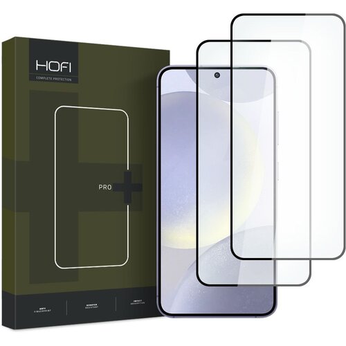 HOFI PRO+ 2-PACK zaštitno staklo za GALAXY S24+ PLUS BLACK Cijene