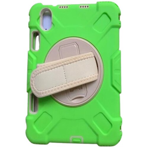 JTech Ohi&scaron;je za iPad Mini 6 8,3" s stojalom in naramnico Zeleno, (22025557) Cene