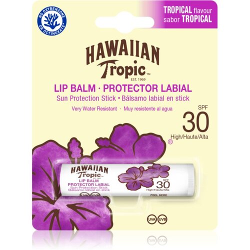 Hawaiian Tropic Lip Balm Protector Labial balzam za usne SPF 30 4 ml Cijene