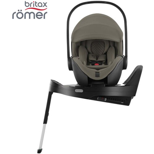 Britax Romer otro&scaron;ki avtosedež baby-safe&trade; pro (40-85 cm) + isofix baza vario&trade; 5z lux urban olive Cene