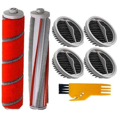 INORCO Za F8 Pro NEX X20 X30 S2 Ročni Brezžični Sesalnik Roller Glavna Krtača Hepa Filter Rezervni Deli, (21852219) Cene