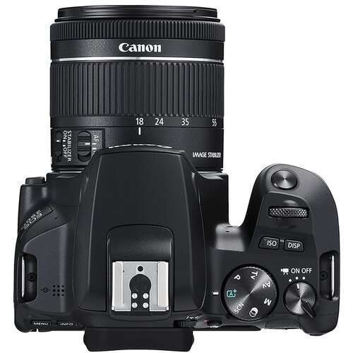 Canon EOS 250D + EF-S 18-55mm IS STM Slike