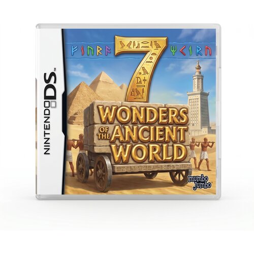  7 Wonders of the Ancient World (DS) - rabljeno Cene