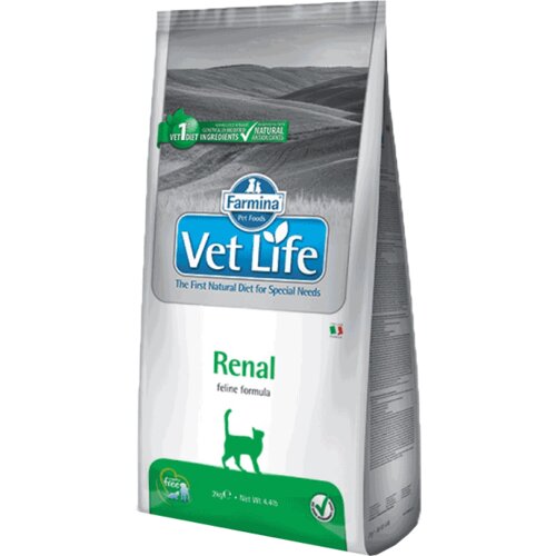 Vet Life Renal Slike