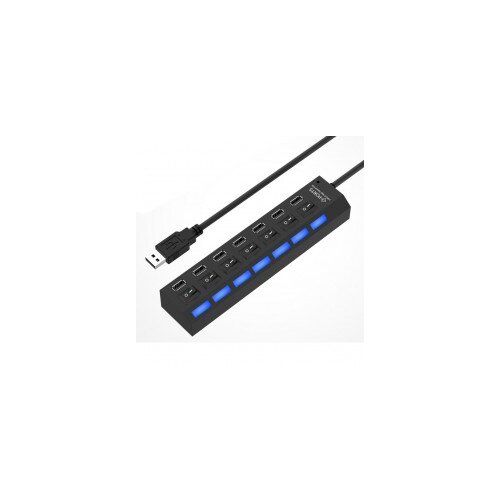  USB 2.0 HUB 7portni sa prekidačima Cijene