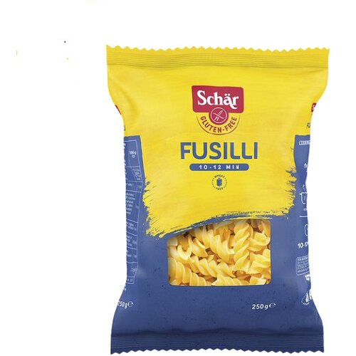 Schar fusili bez glutena 250g Cene