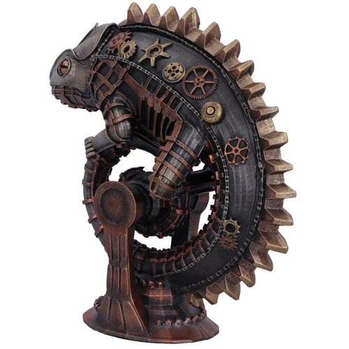 Nemesis Now - Mechanical Chameleon (22.3 cm) Cene