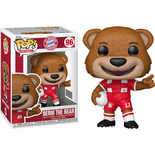 Funko Figura POP Football FC Bayern Munich Berni The Bear Cijene