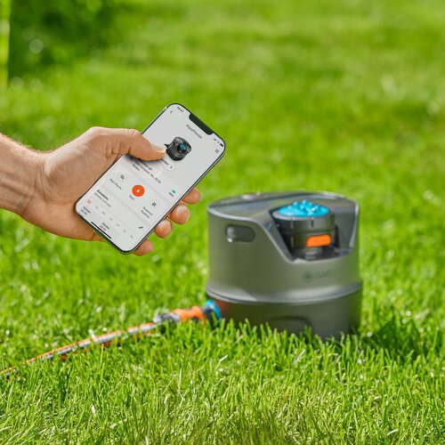 Gardena AquaPrecise sustav navodnjavanja iznad tla, 16000-20 Slike