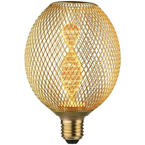 PAULMANN LED žarulja Globe Metallic Glow Helix (E27, 3,5 W)
