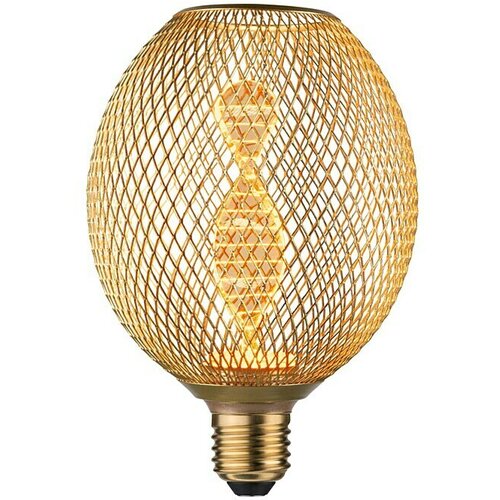 PAULMANN led žarulja globe metallic glow helix (E27, 3,5 w) Slike