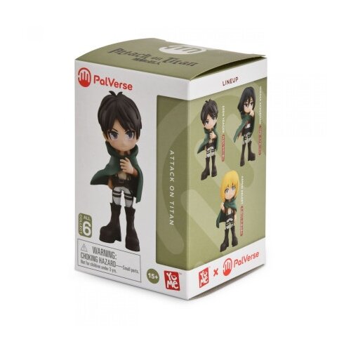 YUME Toys Attack On Titan - Anime Figures Blind Box ( 070106 ) Slike