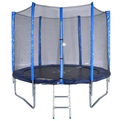 Spartan Trampolin, mreža, lestev 250 cm 250 cm S-986