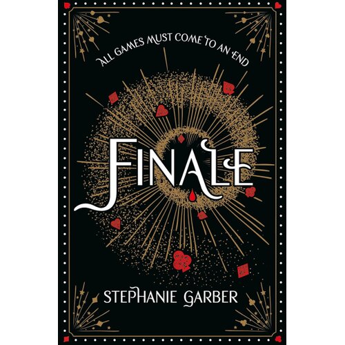 Hachette Stephanie Garber - Finale Cene
