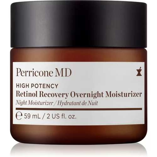 Perricone MD High Potency Classics nočna krema za obnovo čvrstosti obraza 59 ml
