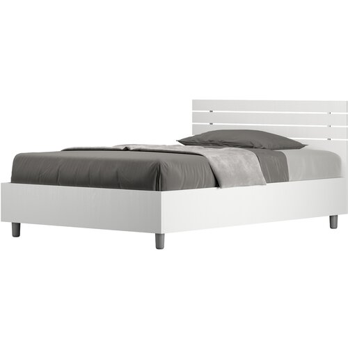Ityhome 127 x 209 posteljni okvirji bela, (20845593) Cene