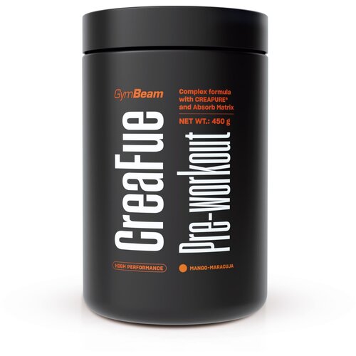 GymBeam OG1 CreaFue Pre-workout - GymBeam Cijene