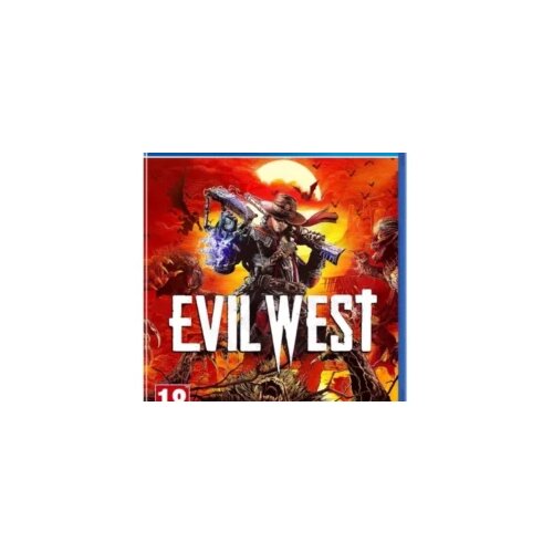 Evil West Day One Edition / PS4 Slike