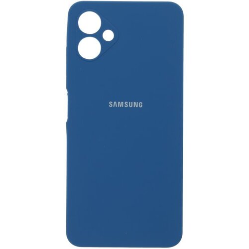 ORG Silikonska futrola za Samsung A06 navy plava Cene