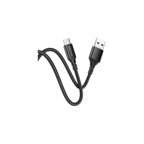  USB kabal 1m BOROFONE BX54 Ultra bright charging data Micro black Cijene