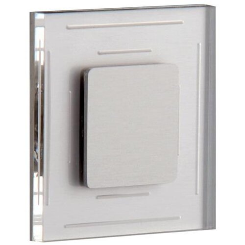  LDST SP-01-SS-BZ8 - LED svetiljka za stepenište SPACE 8xLED/1,2W/230V matni hrom Cene