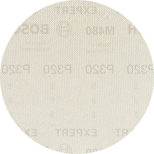 Bosch EXPERT Sandings Nets M480,125mm,K320, 5x Cijene