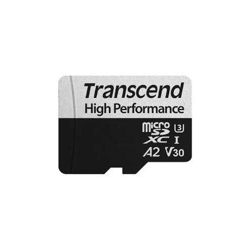 Transcend TS64GUSD330S 64GB UHS-I U3 Micro SD memorijska kartica Slike