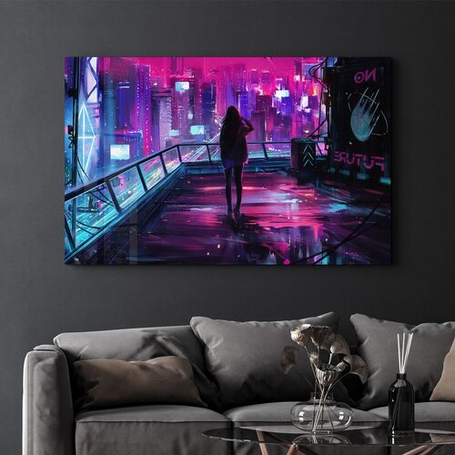 Wallity Zidna slika VFT-2088, 70 x 110 cm Cene