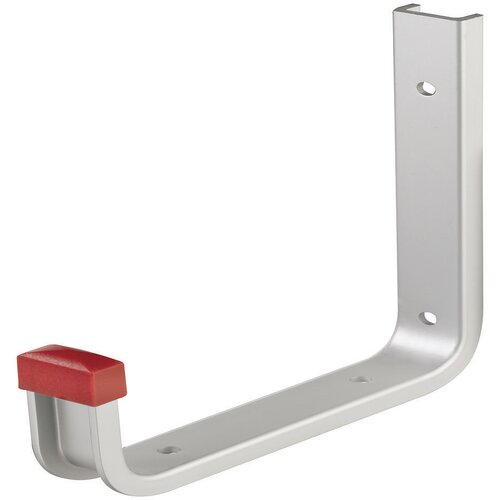 Lux Tools Nosač Lux zidna kuka, 140x155 mm, 25 kg, alu Slike