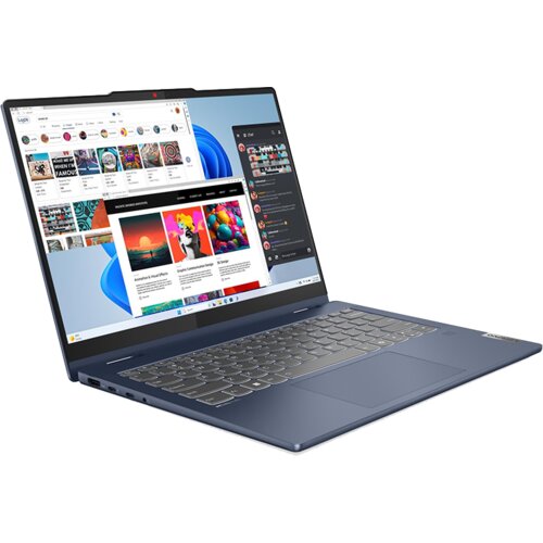 Lenovo IdeaPad Flex 5 14IRH9 83KX005KSC 14" WUXGA OLED 400nits Glossy Touch Intel i5 13420H 16GB 1TB SSD/2 god Cijene