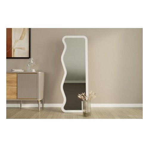Hanah home ogledalo asel white Slike