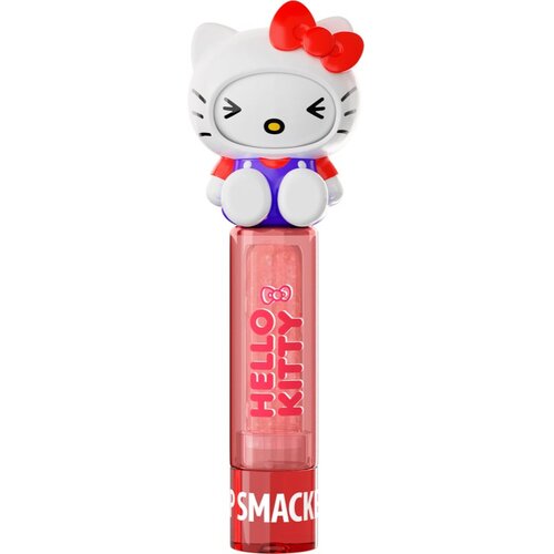 Lip_Smacker Hello Kitty &amp;amp; Friends sjajni balzam za usne reagira na pH parfemi Friendly Flip 4 g Slike