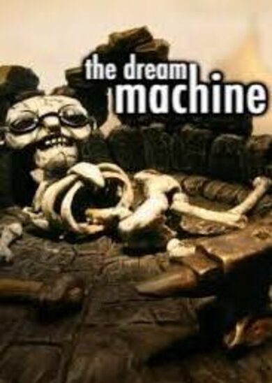  the dream machine: chapter 1 & 2 steam key global Cene