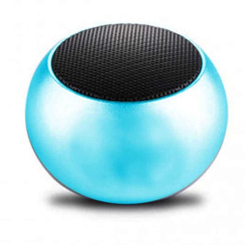 Mini PORTABLE M3 BLUETOOTH SPEAKER PLAVA Cijene