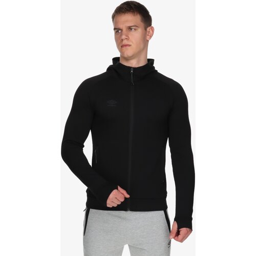 Umbro Dukserica LOGO FULL ZIP HOODIE Cijene