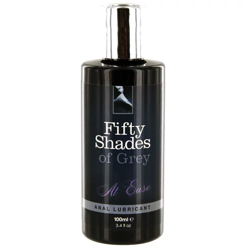 Fifty Shades of Grey Analni lubrikant - At Ease, 100 ml