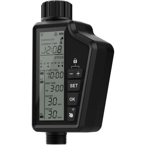  Immax NEO 07556L - Ventil za navodnjavanje 4xAA IP65 Wi-Fi Tuya Cene
