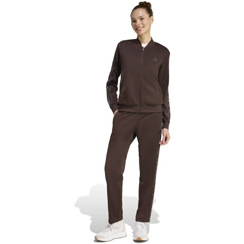 Adidas Ženska komplet trenerka W 3S Tr Ts Infi KB8933, Braon Cene
