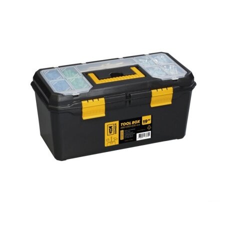 Bomber kutija za alat 480 x 230 x 230 mm ( 085316 ) Slike