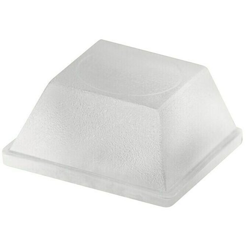 V Zaustavljač vrata (Š x V: 12 x 12 mm, Prozirno, 4 Kom.) Cijene