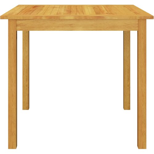  5-dijelni vrtni blagovaonski set sivi Slike